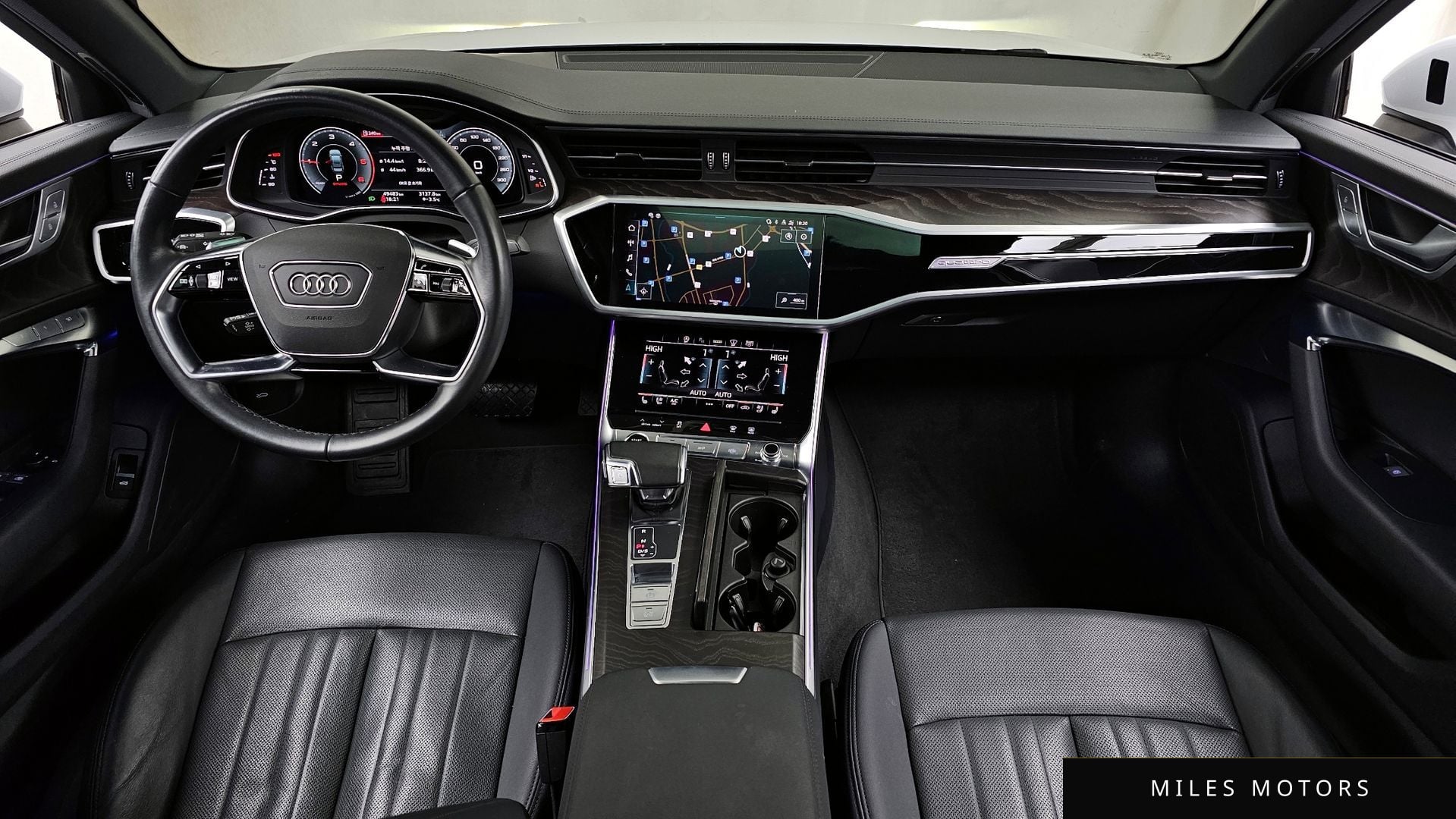 Audi A6 (C8) 2022 — миниатюра 7