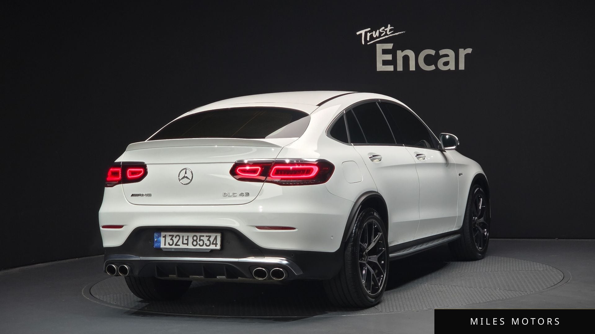 Mercedes-Benz GLC-Class X253 2021 — миниатюра 2