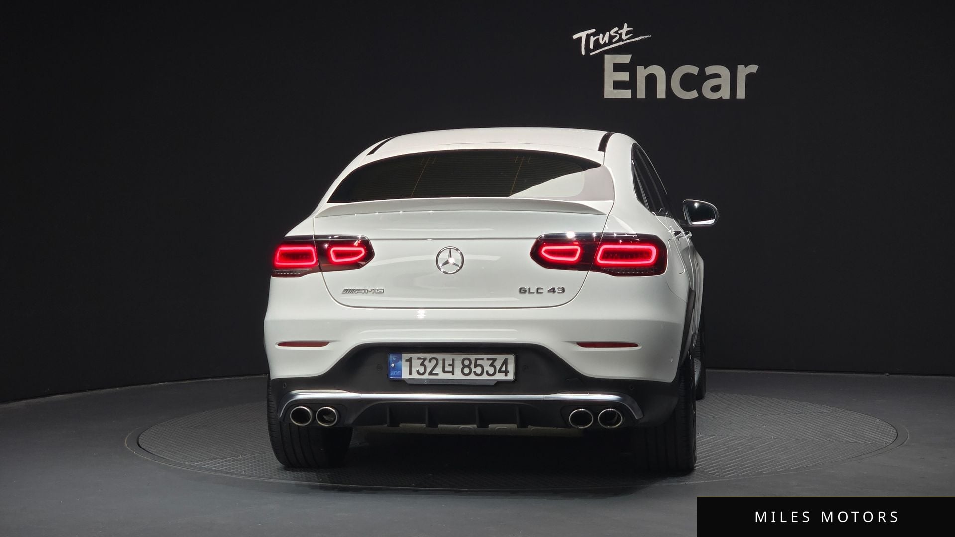 Mercedes-Benz GLC-Class X253 2021 — миниатюра 4