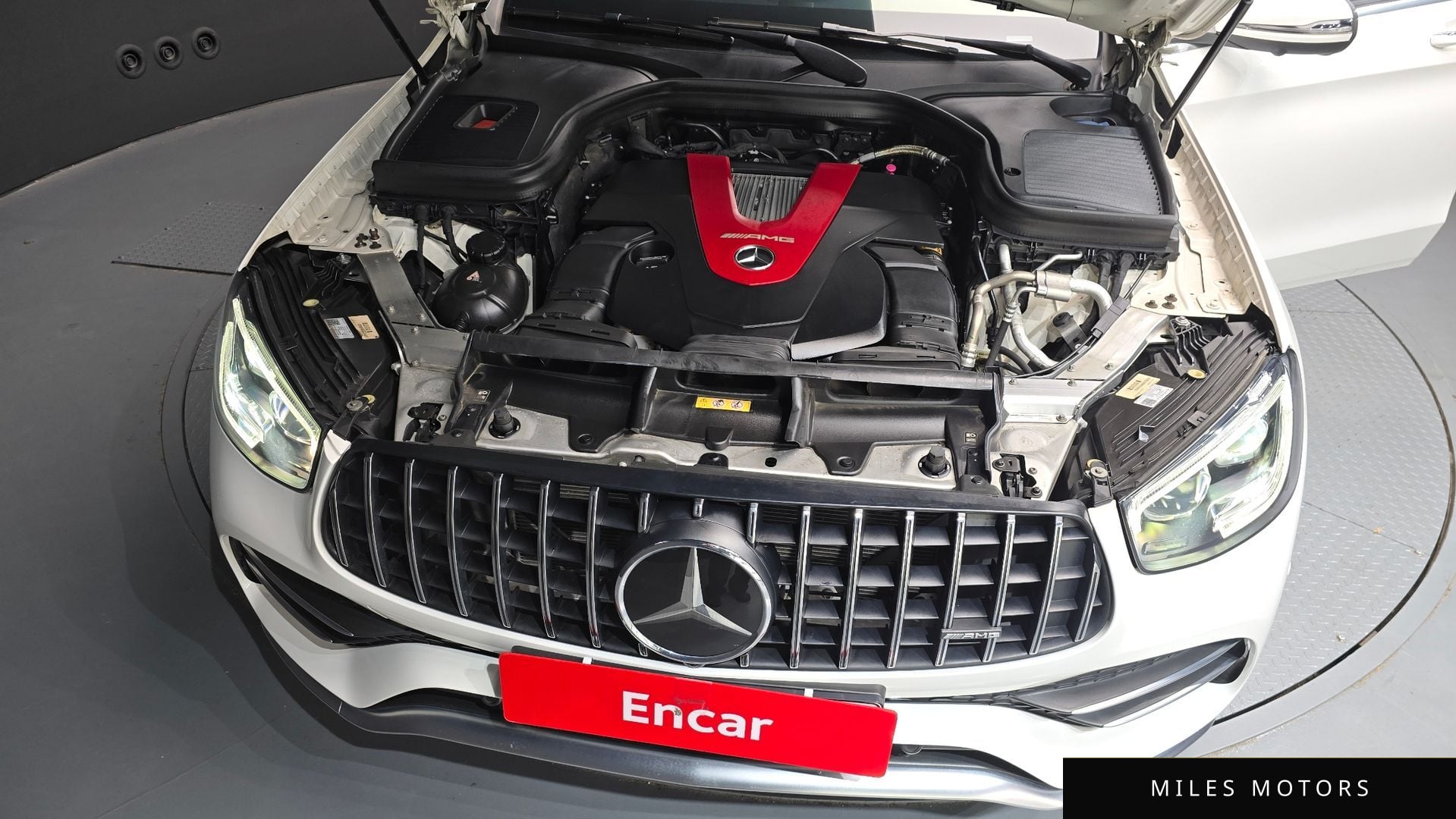 Mercedes-Benz GLC-Class X253 2021 — миниатюра 6