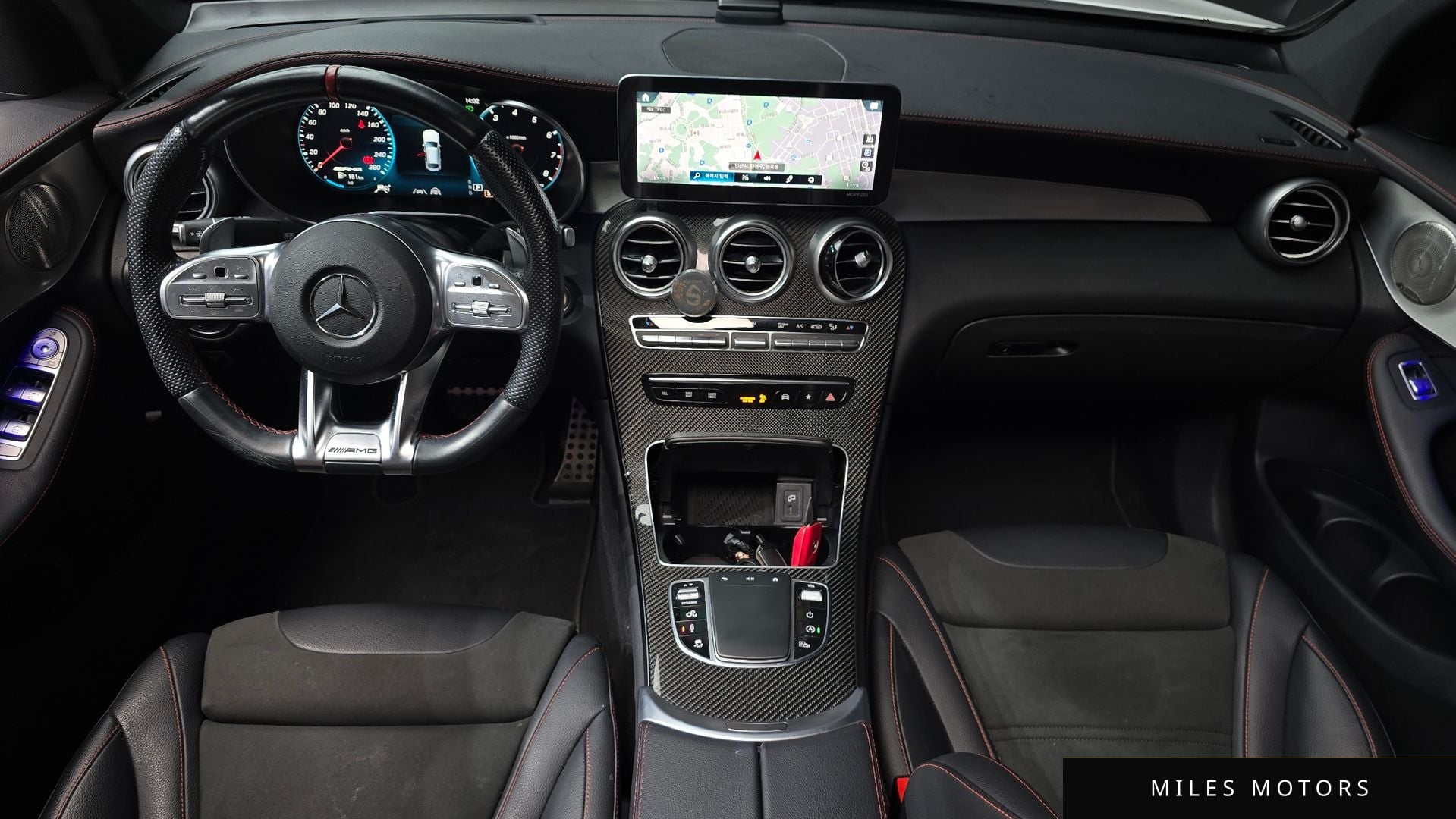 Mercedes-Benz GLC-Class X253 2021 — миниатюра 7