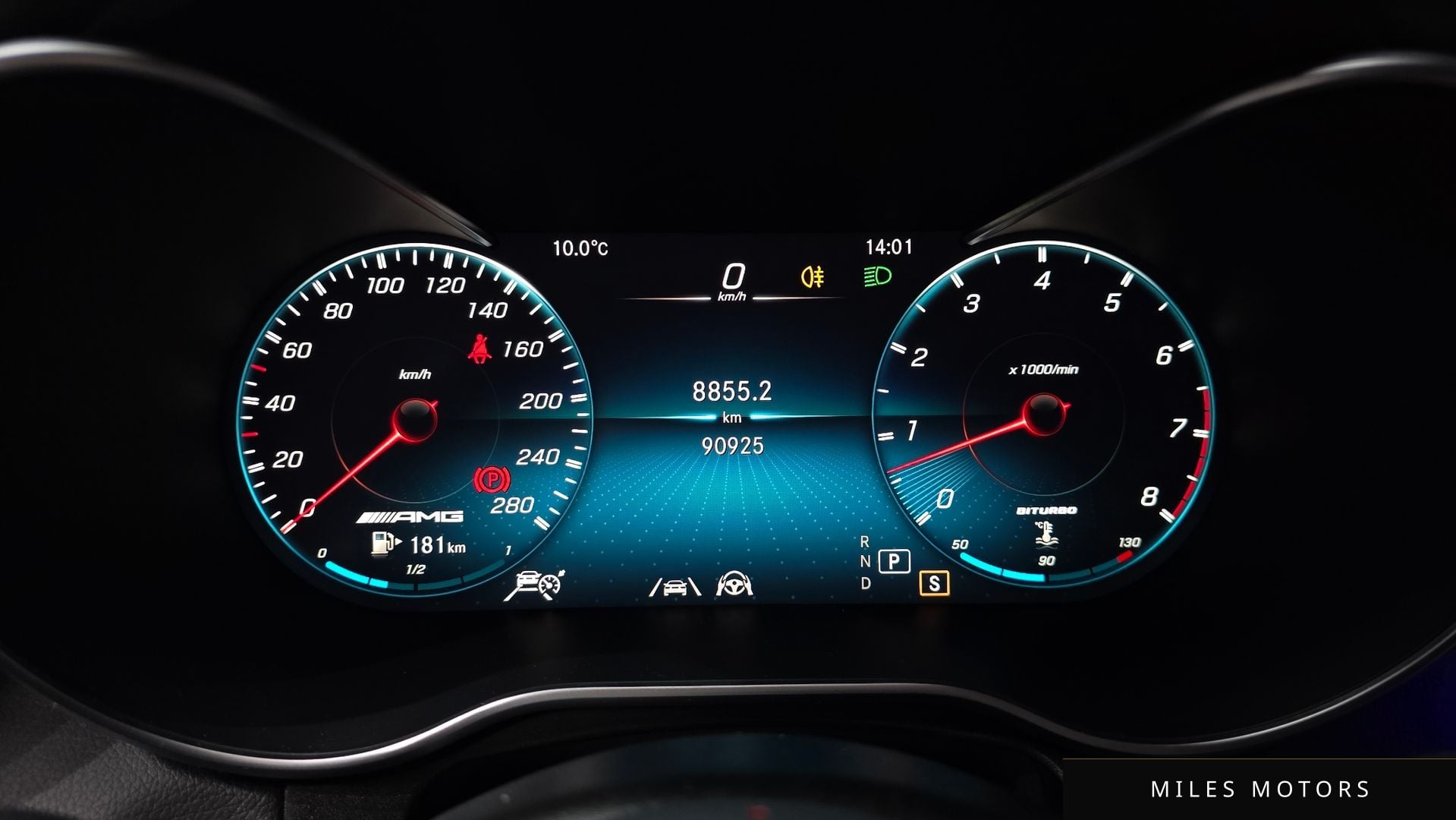 Mercedes-Benz GLC-Class X253 2021 — миниатюра 8