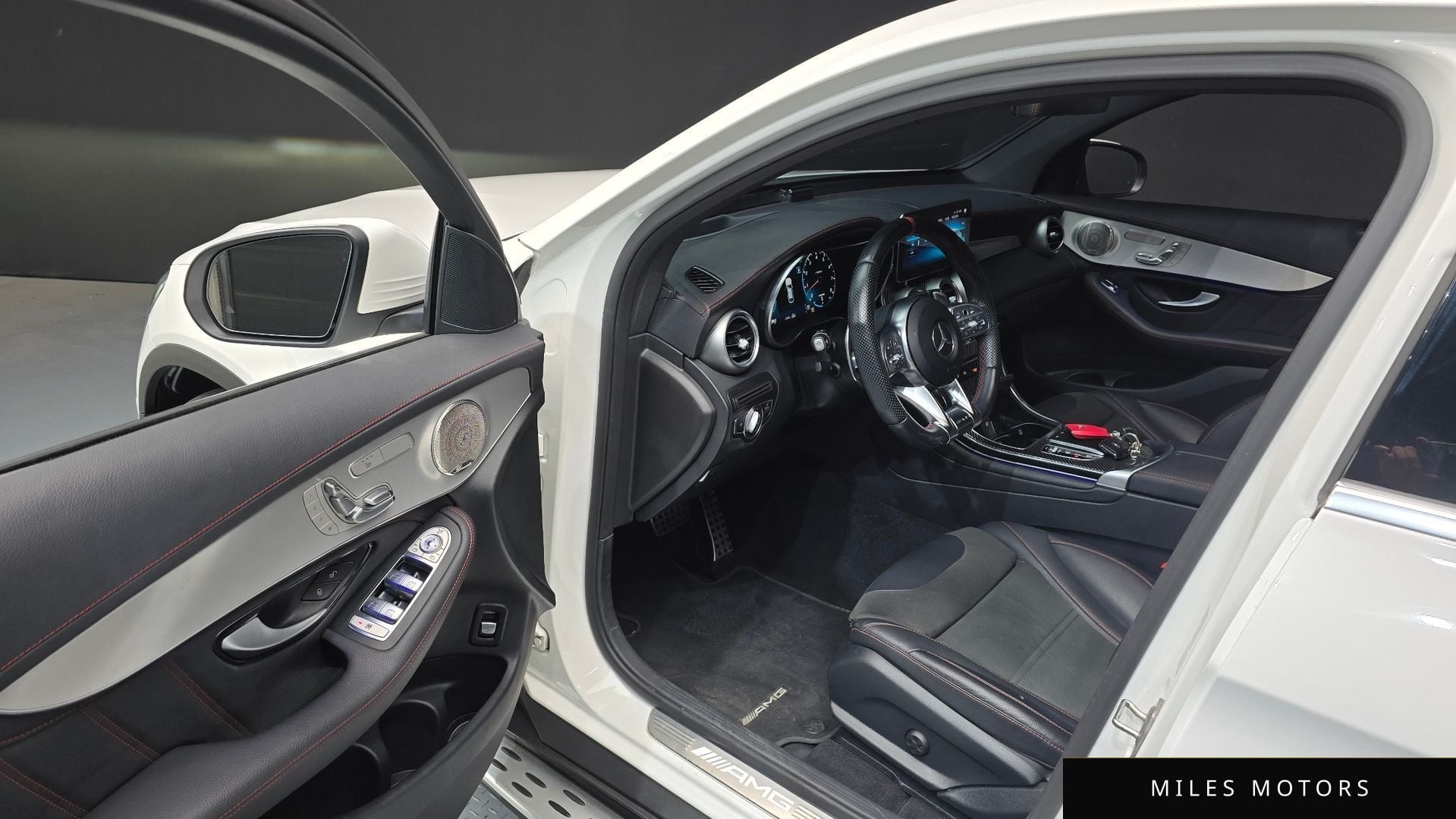 Mercedes-Benz GLC-Class X253 2021 — миниатюра 10