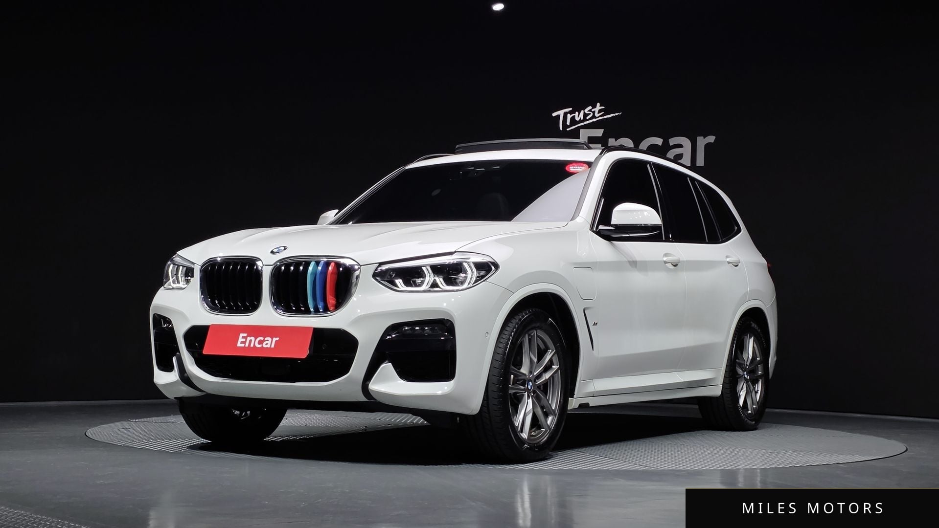 BMW X3 (G01) 2021 — фото 1 из 12