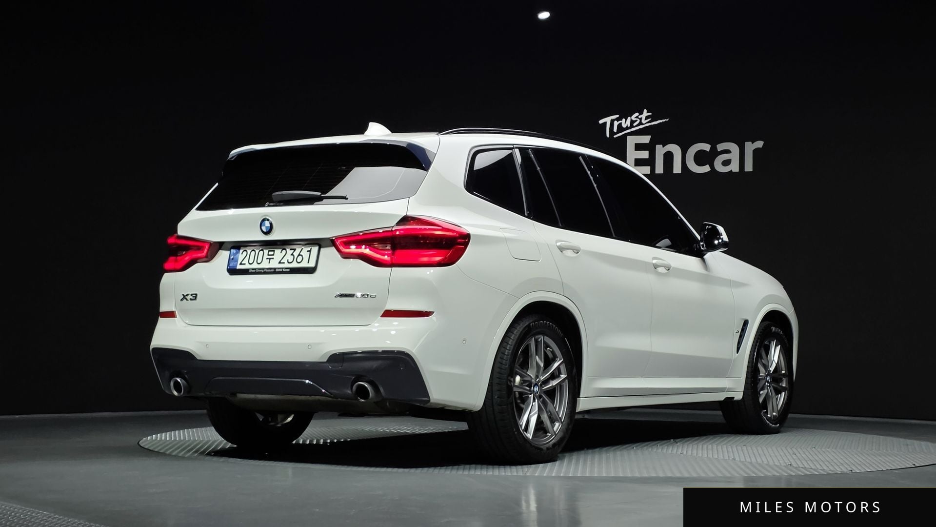 BMW X3 (G01) 2021 — миниатюра 2