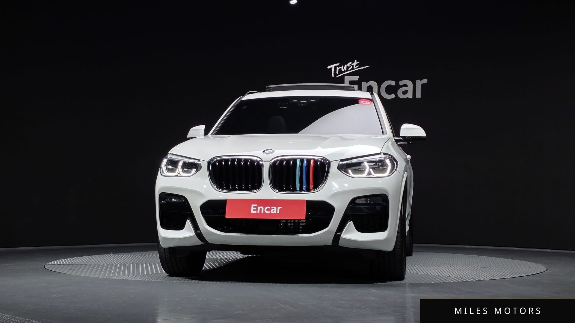 BMW X3 (G01) 2021 — миниатюра 3