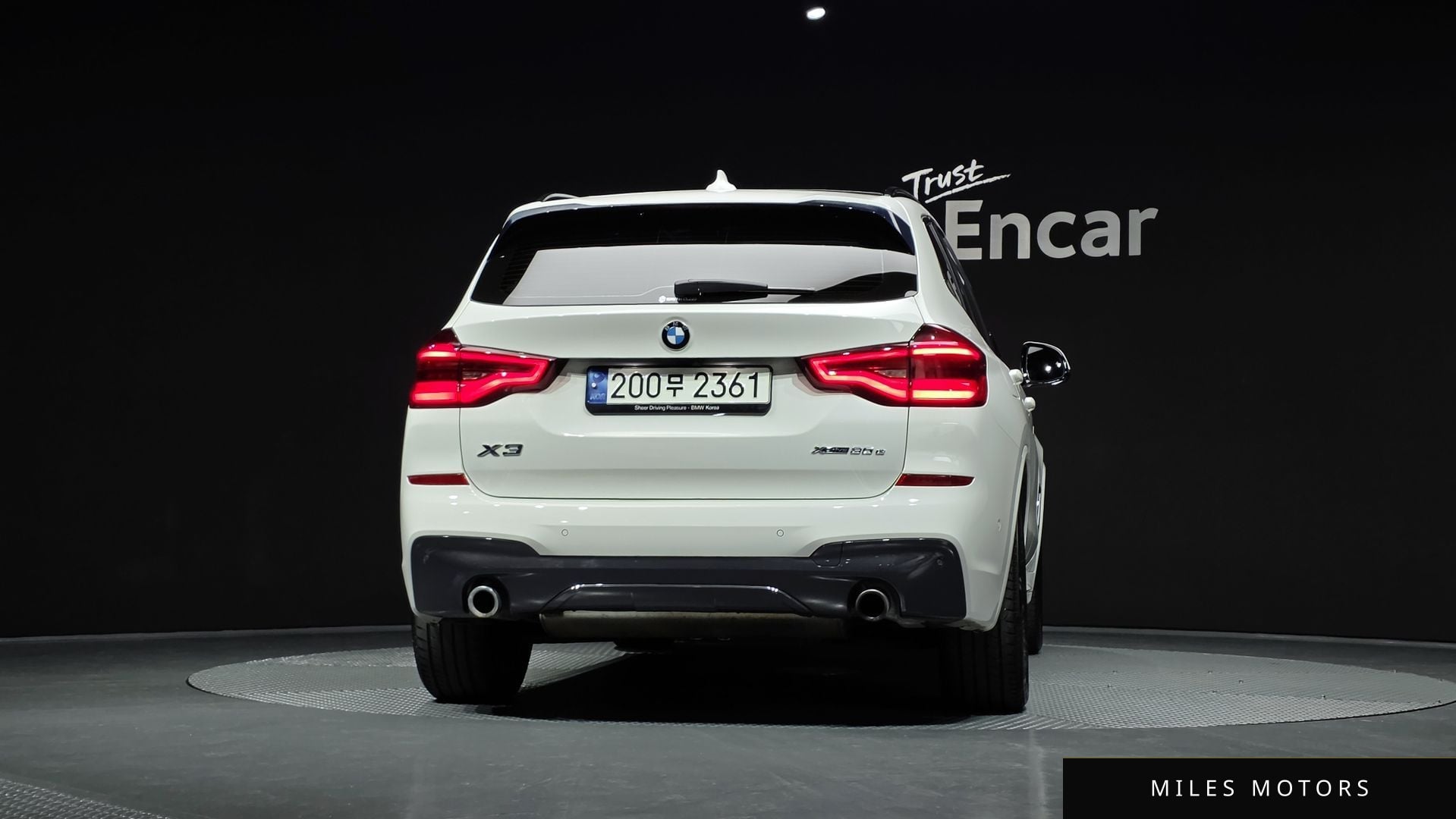 BMW X3 (G01) 2021 — миниатюра 4