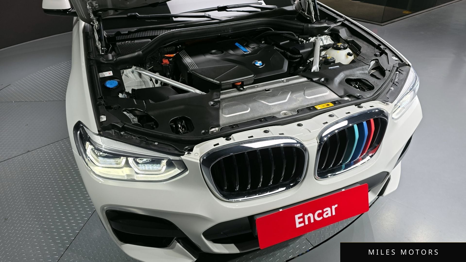 BMW X3 (G01) 2021 — миниатюра 6