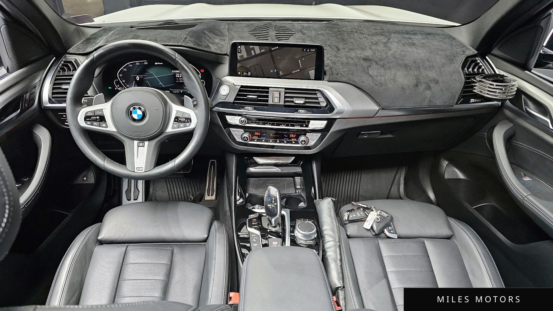 BMW X3 (G01) 2021 — миниатюра 7