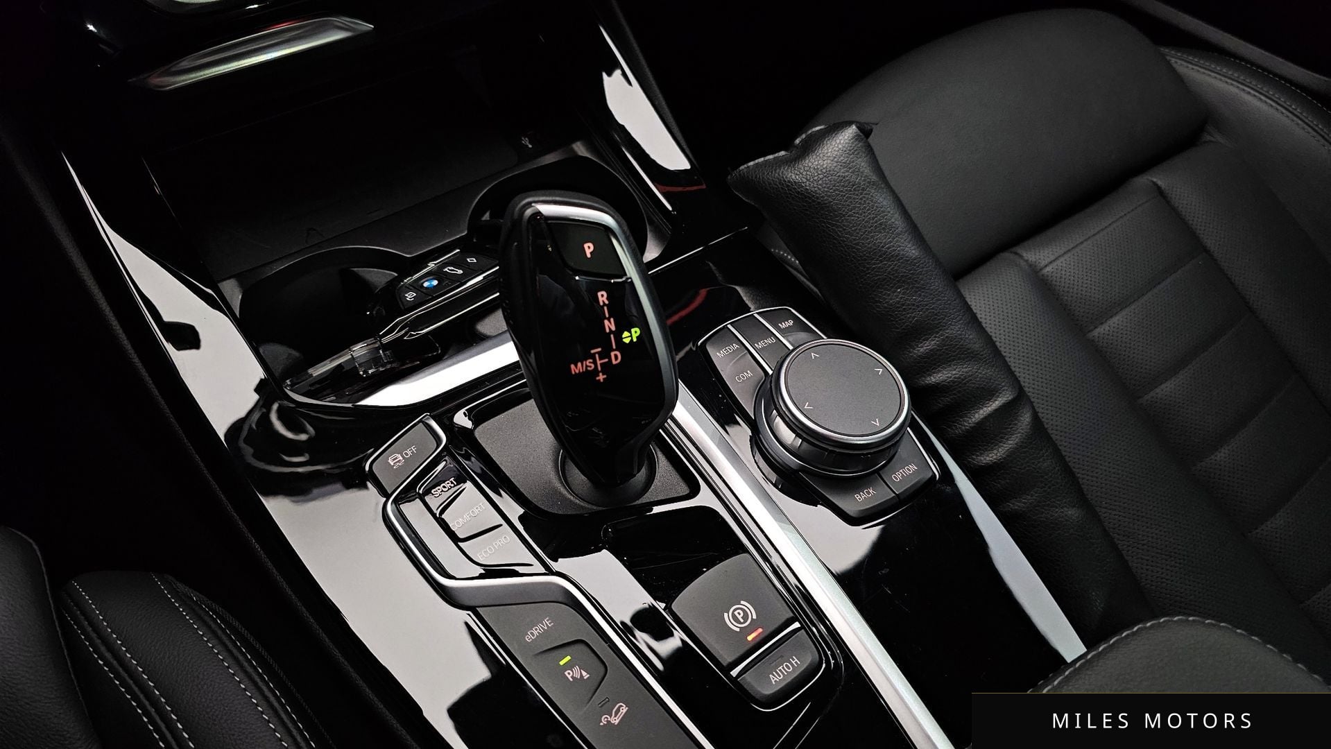 BMW X3 (G01) 2021 — миниатюра 9