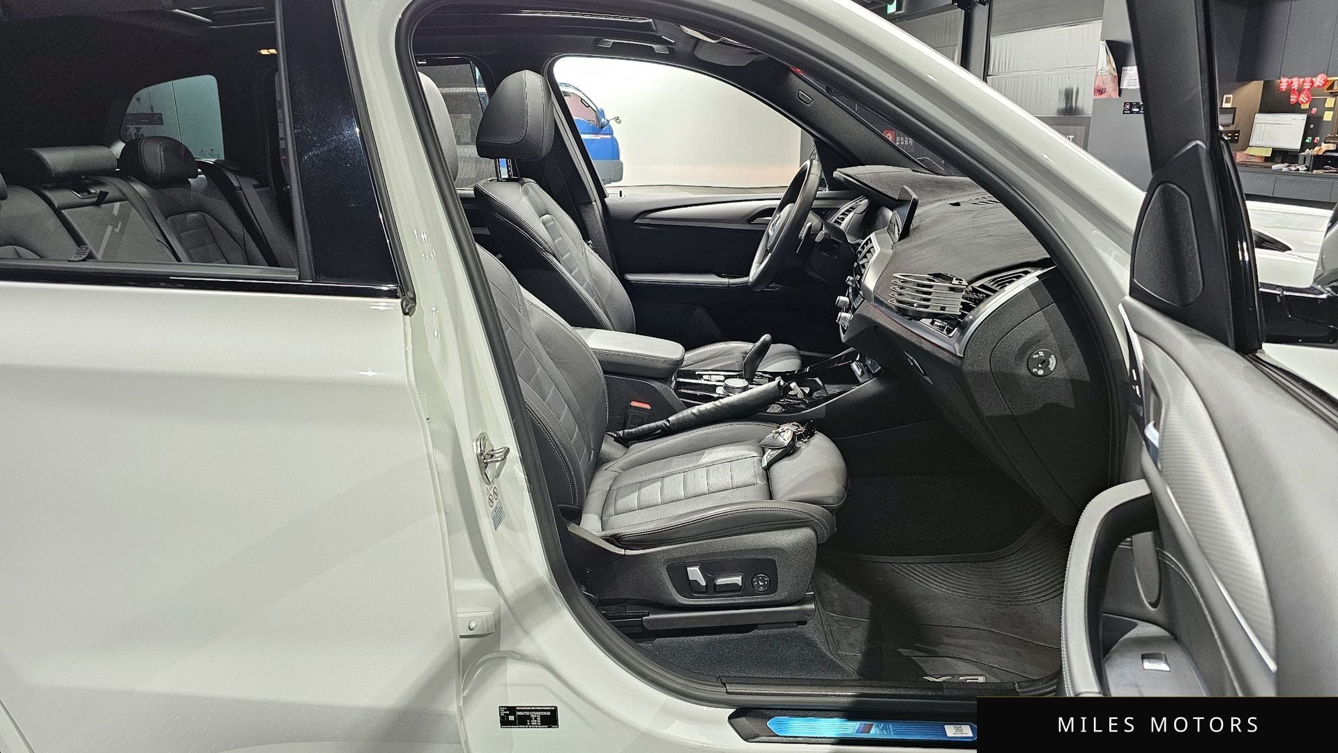 BMW X3 (G01) 2021 — миниатюра 10