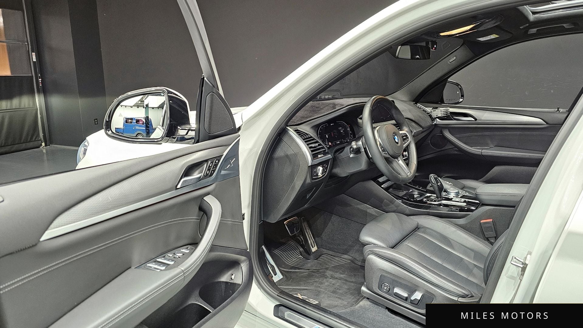 BMW X3 (G01) 2021 — миниатюра 11