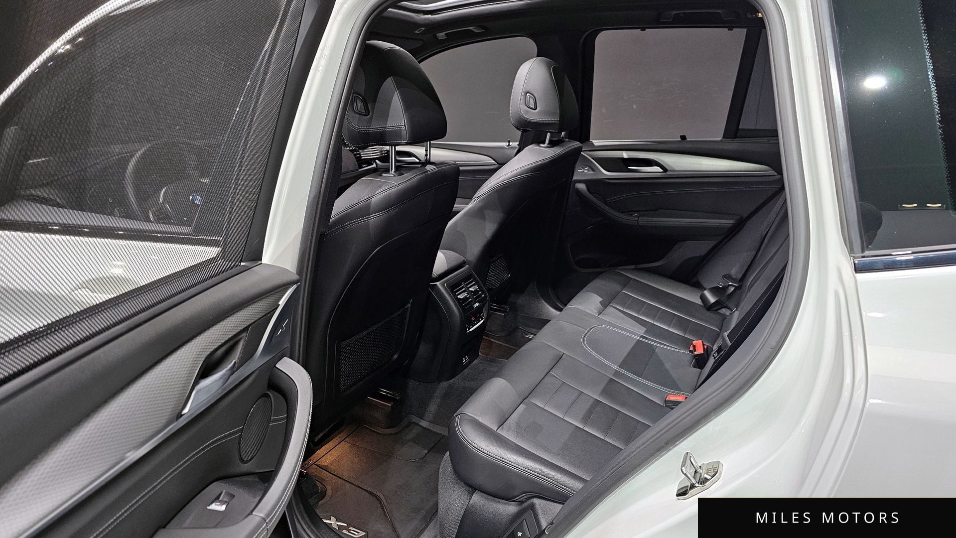 BMW X3 (G01) 2021 — миниатюра 12