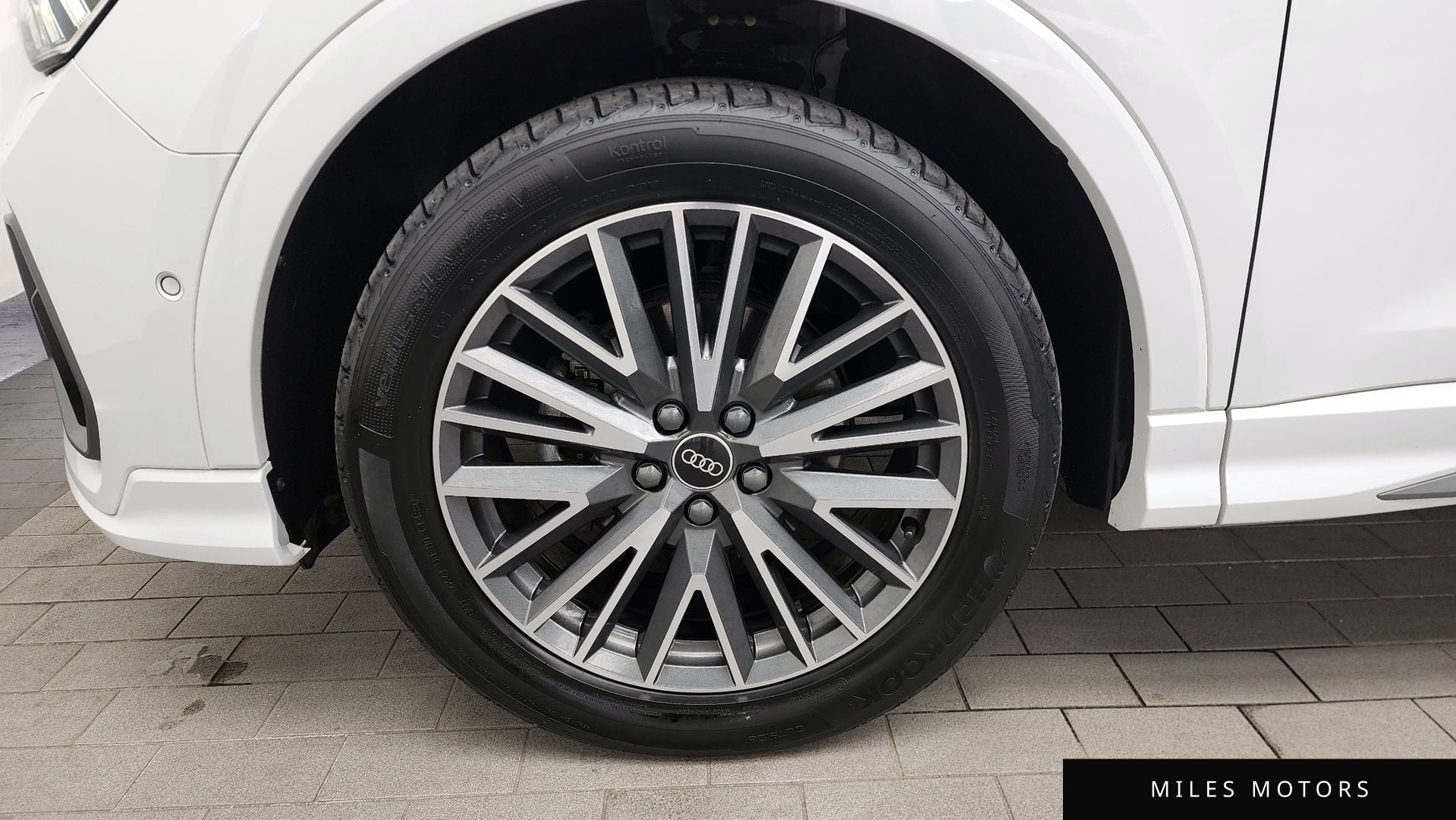 Audi Q3 (F3) 2022 — миниатюра 5