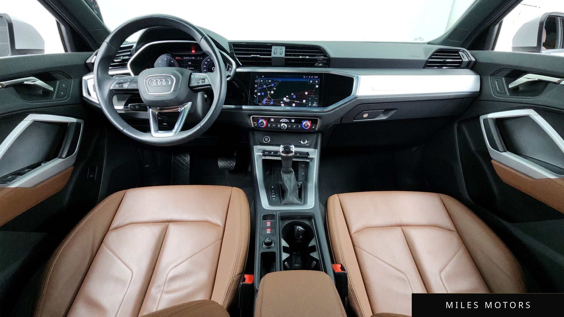 Audi Q3 (F3) 2022 — миниатюра 7