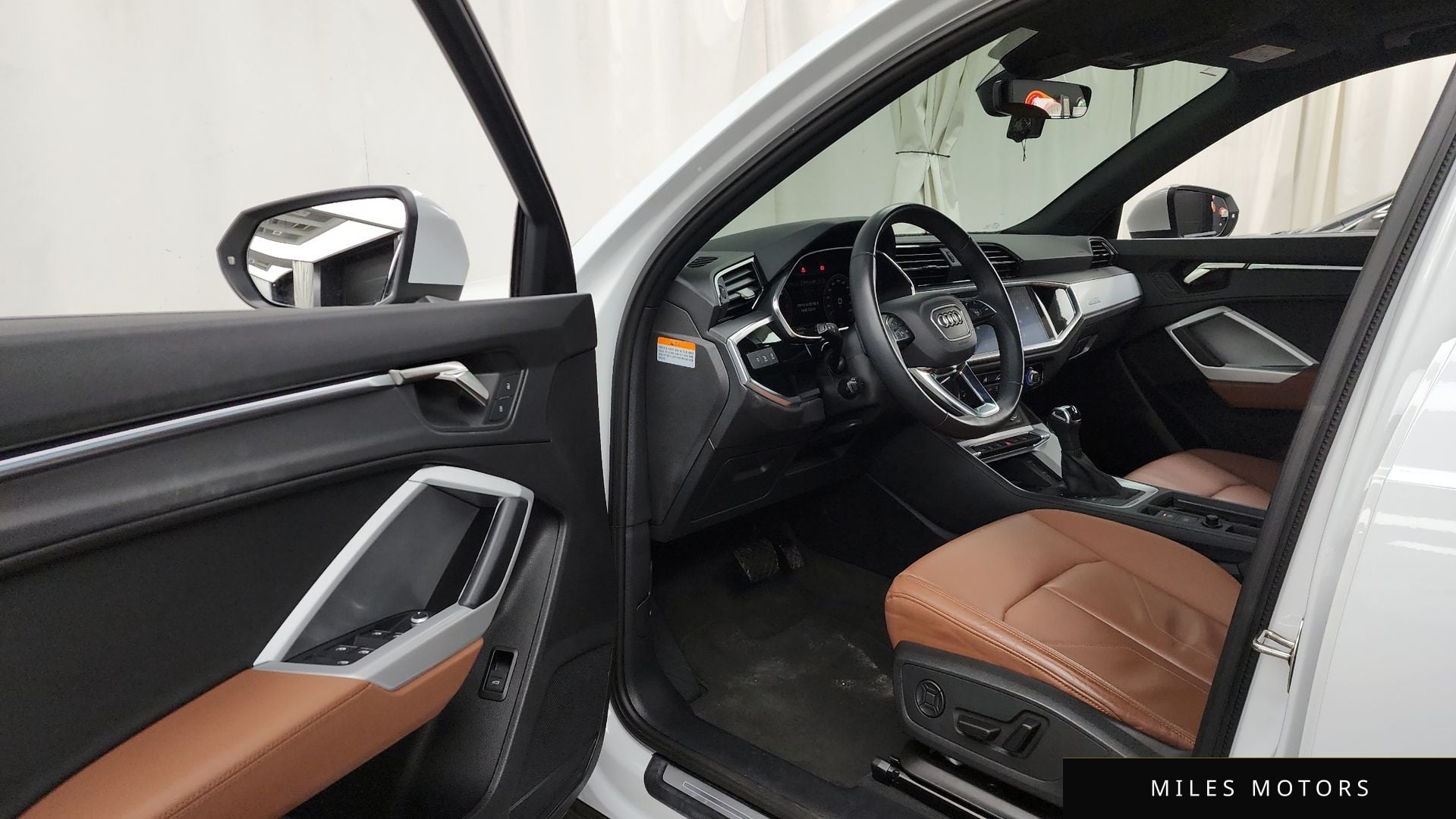 Audi Q3 (F3) 2022 — миниатюра 10