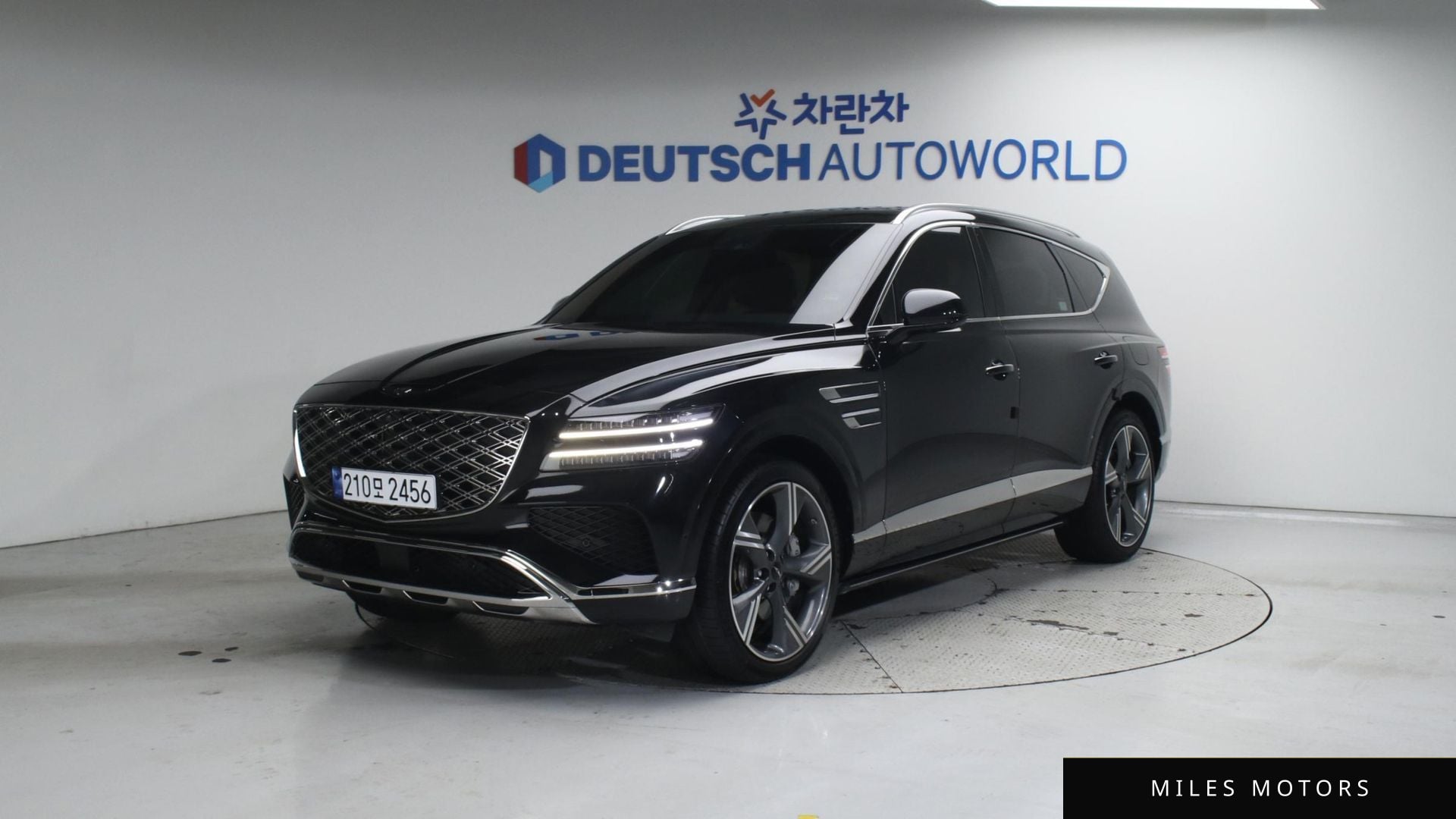 Genesis GV80 2024 — фото 1 из 12