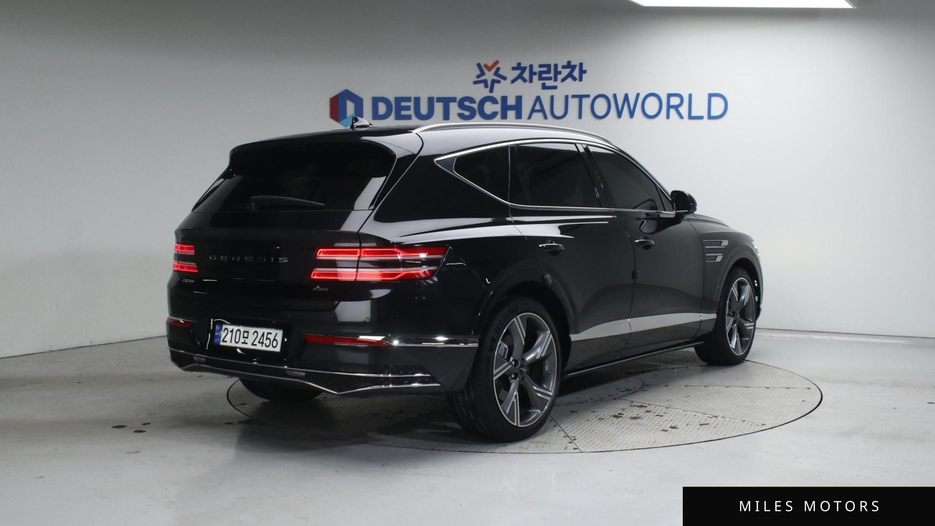 Genesis GV80 2024 — миниатюра 2