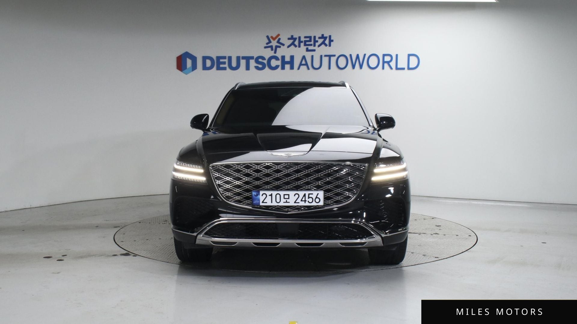 Genesis GV80 2024 — миниатюра 3