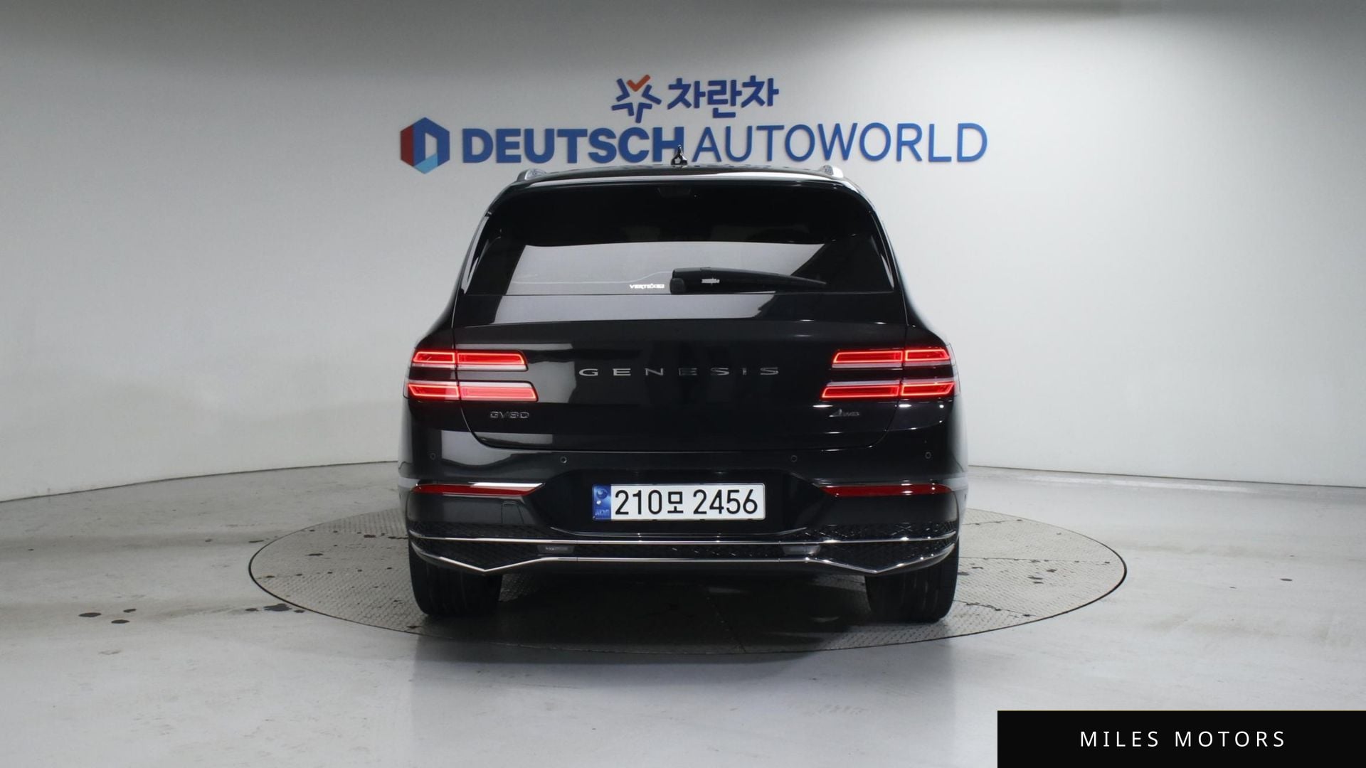 Genesis GV80 2024 — миниатюра 4