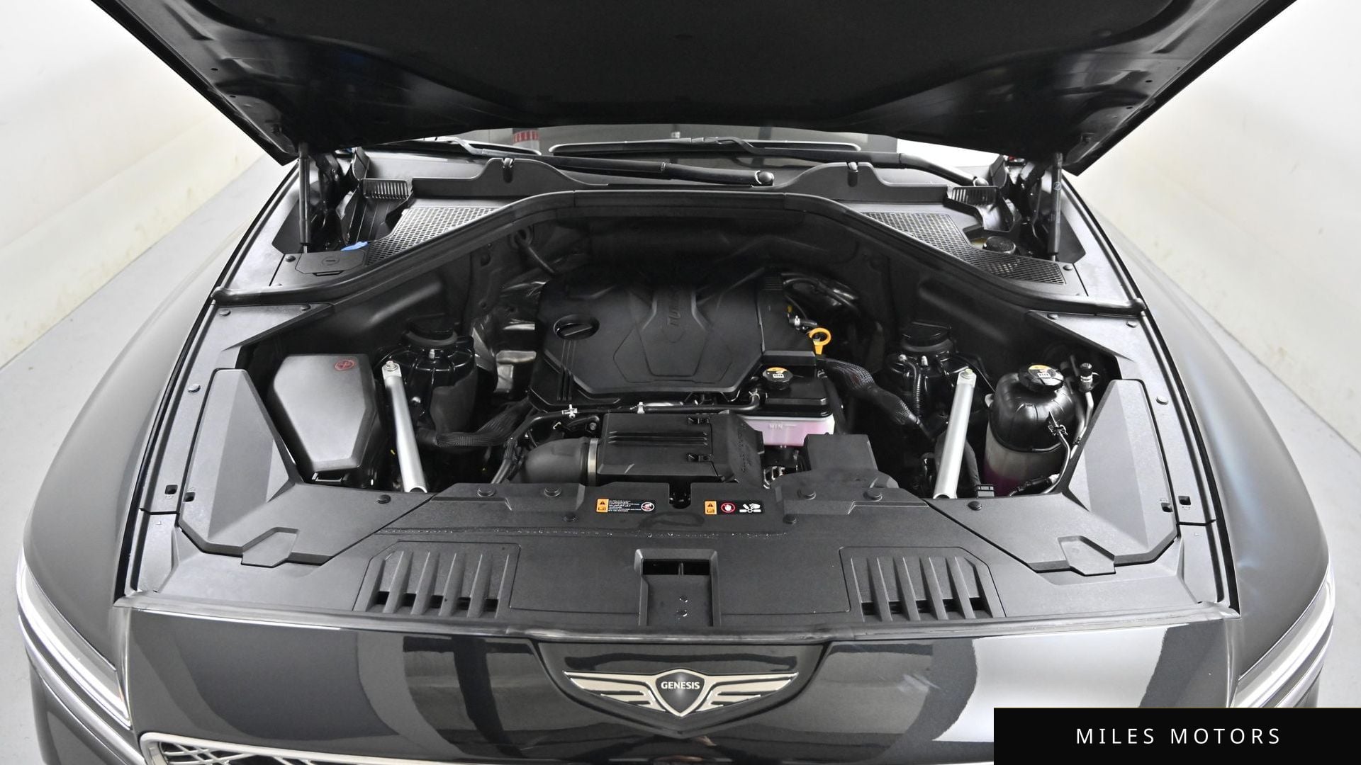 Genesis GV80 2024 — миниатюра 6