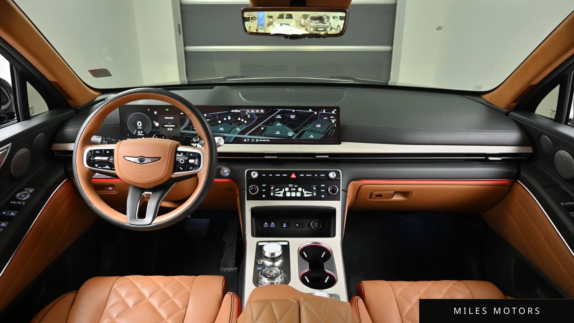 Genesis GV80 2024 — миниатюра 7