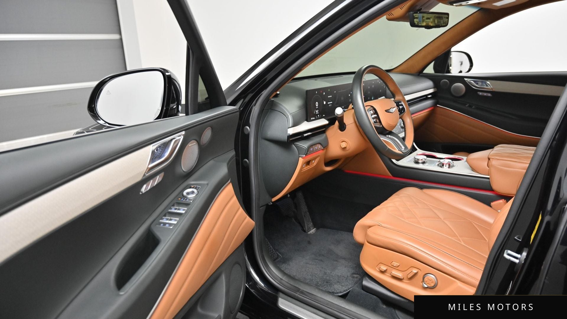 Genesis GV80 2024 — миниатюра 11