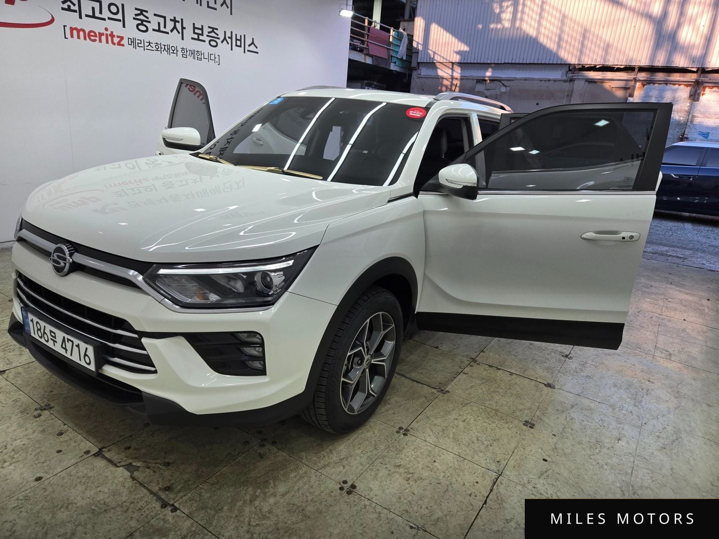 KG Mobility Beautiful Korando 2021 — миниатюра 3