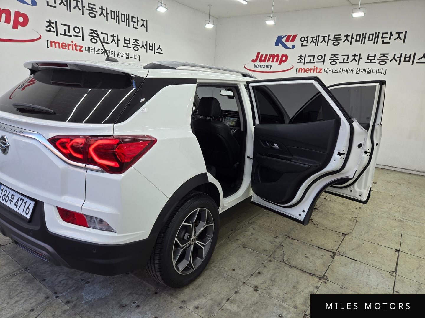 KG Mobility Beautiful Korando 2021 — миниатюра 4