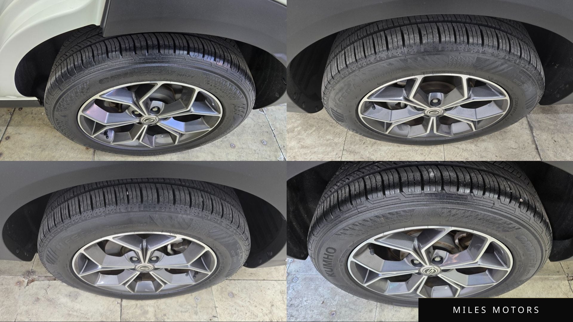 KG Mobility Beautiful Korando 2021 — миниатюра 5