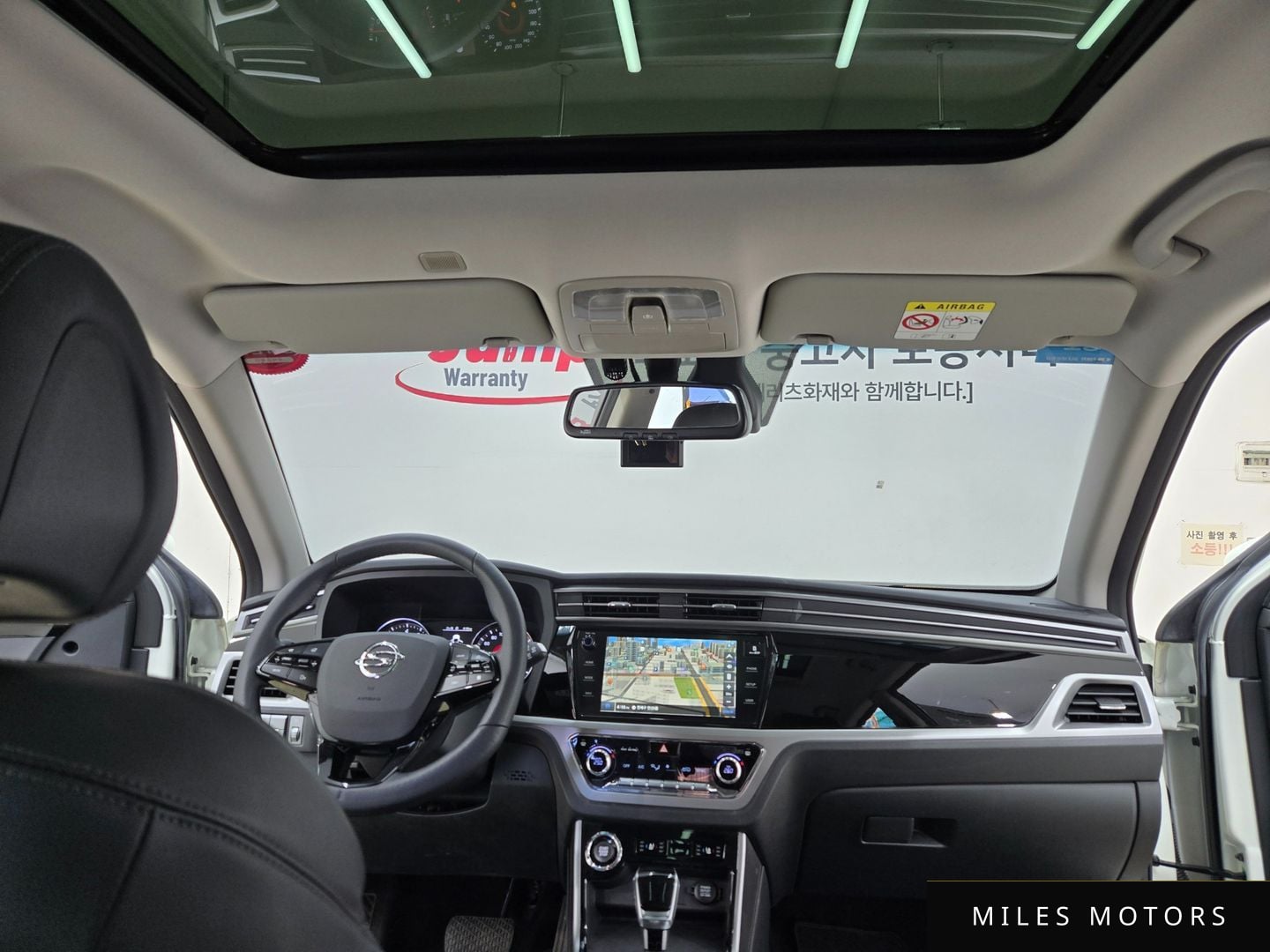 KG Mobility Beautiful Korando 2021 — миниатюра 7
