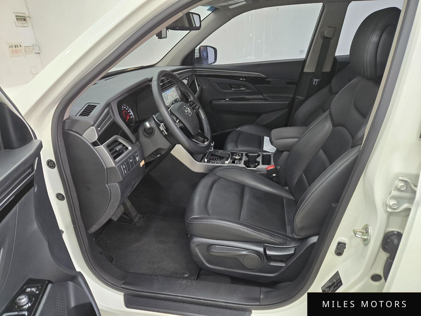 KG Mobility Beautiful Korando 2021 — миниатюра 10