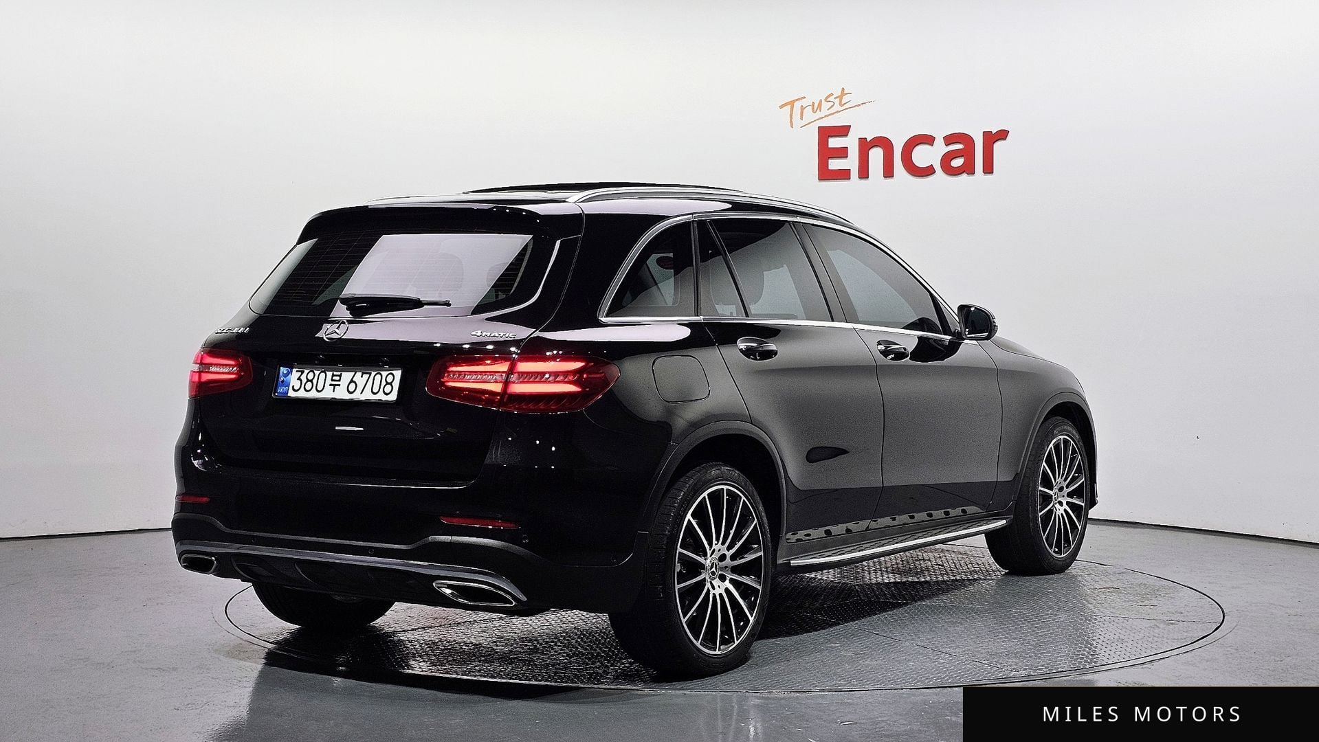 Mercedes-Benz GLC-Class X253 2019 — миниатюра 2