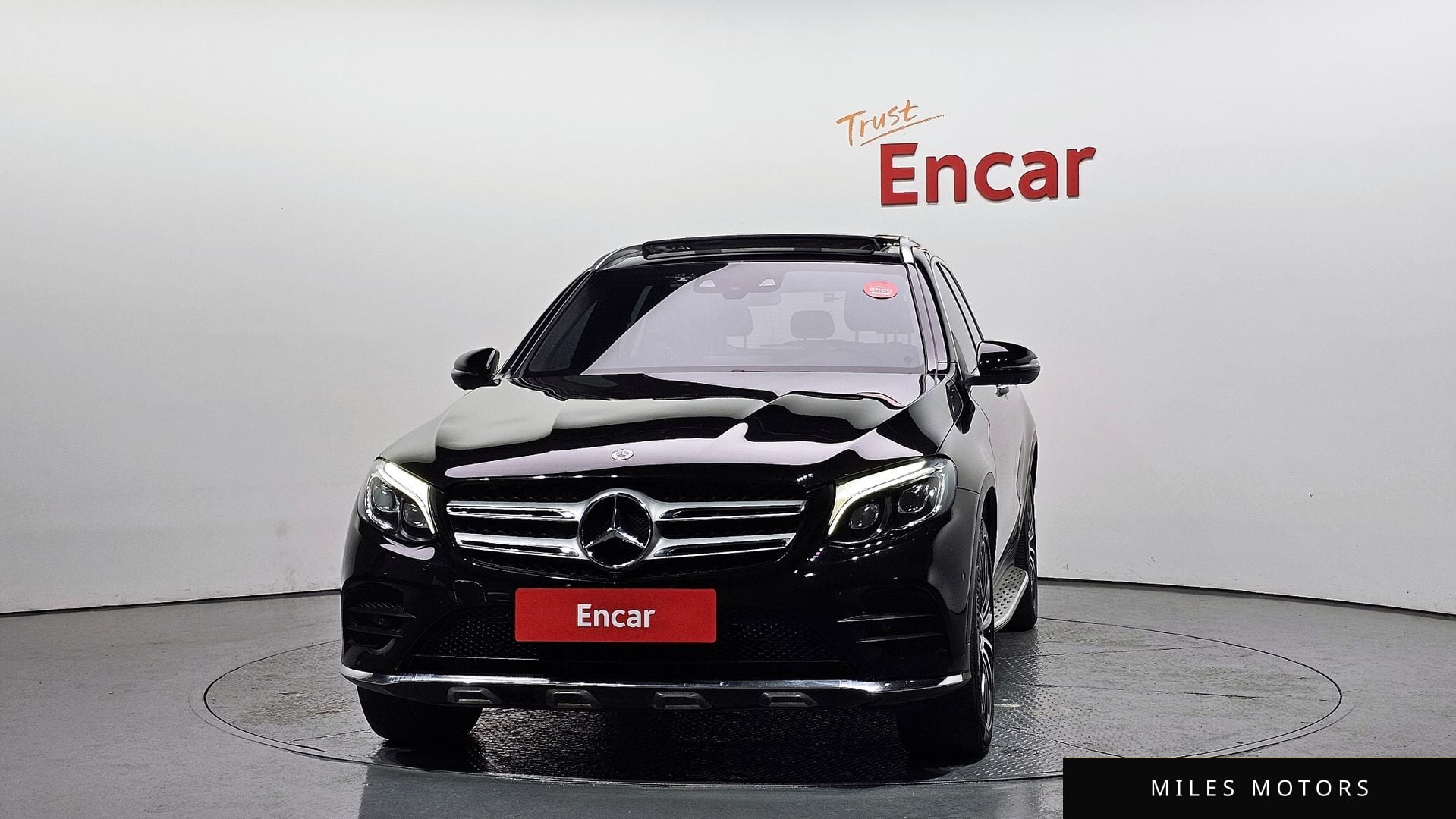 Mercedes-Benz GLC-Class X253 2019 — миниатюра 3