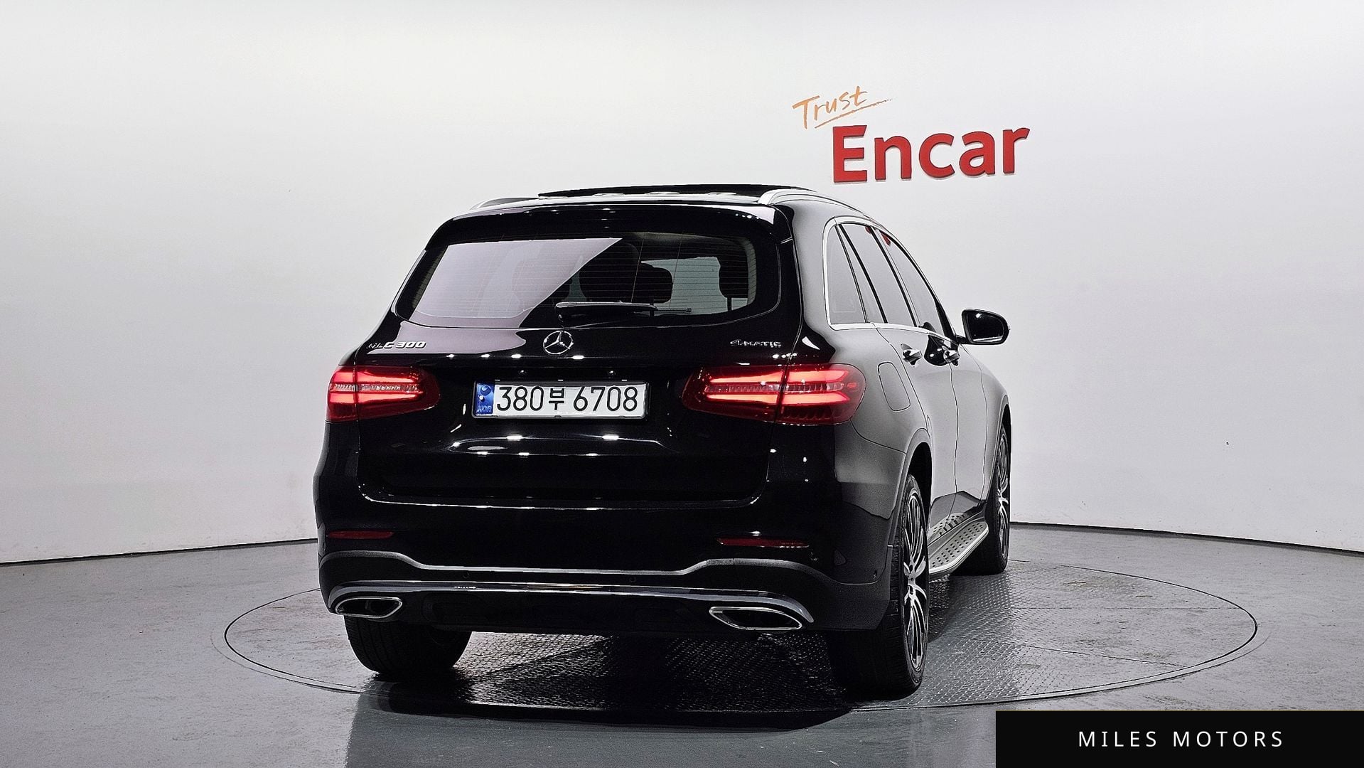 Mercedes-Benz GLC-Class X253 2019 — миниатюра 4