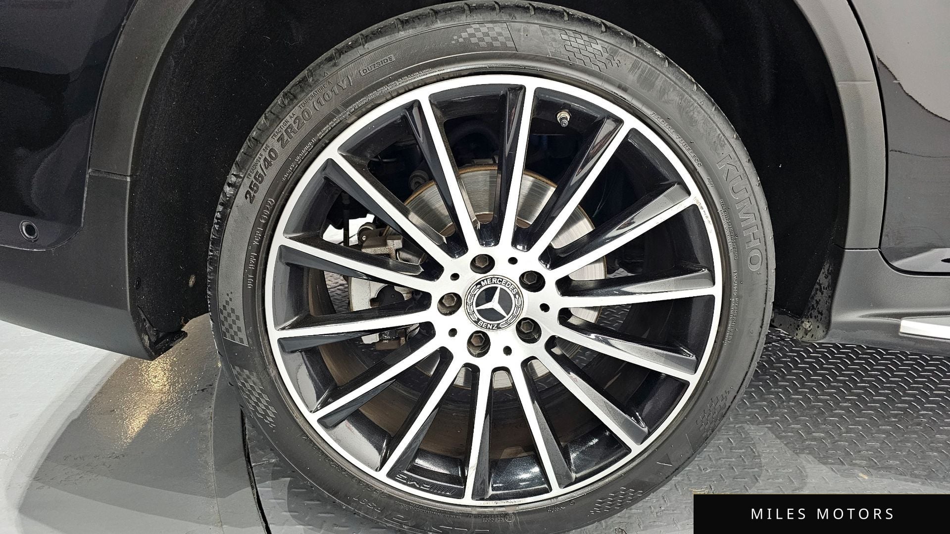 Mercedes-Benz GLC-Class X253 2019 — миниатюра 5