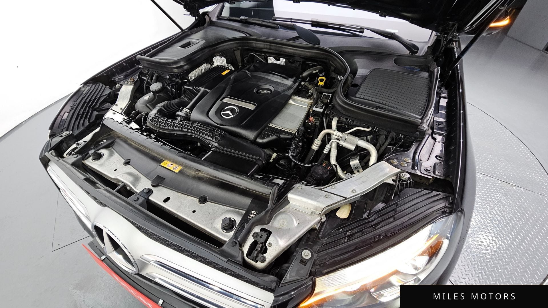 Mercedes-Benz GLC-Class X253 2019 — миниатюра 6