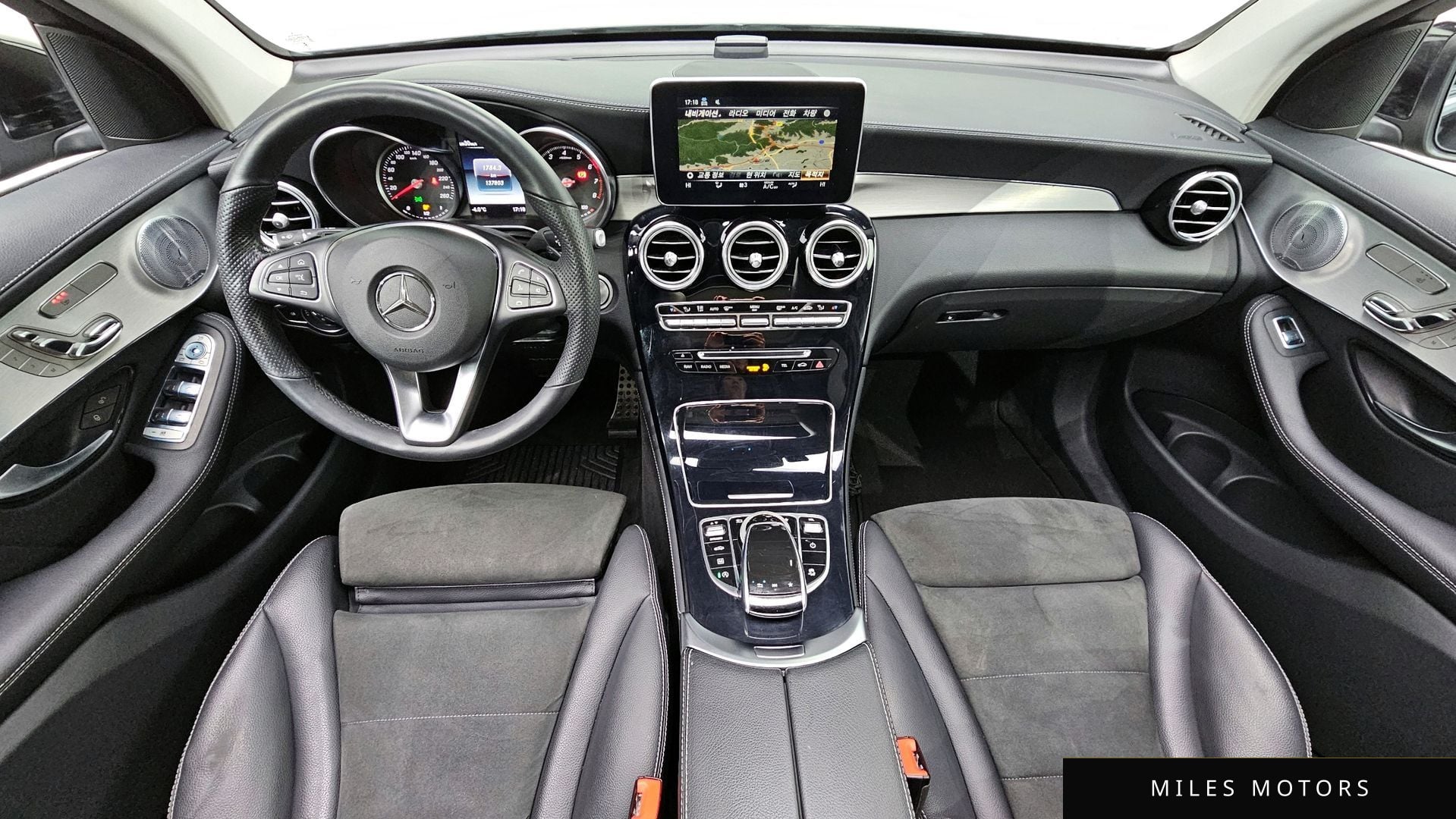 Mercedes-Benz GLC-Class X253 2019 — миниатюра 7