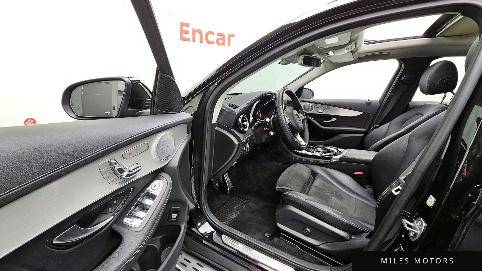 Mercedes-Benz GLC-Class X253 2019 — миниатюра 10