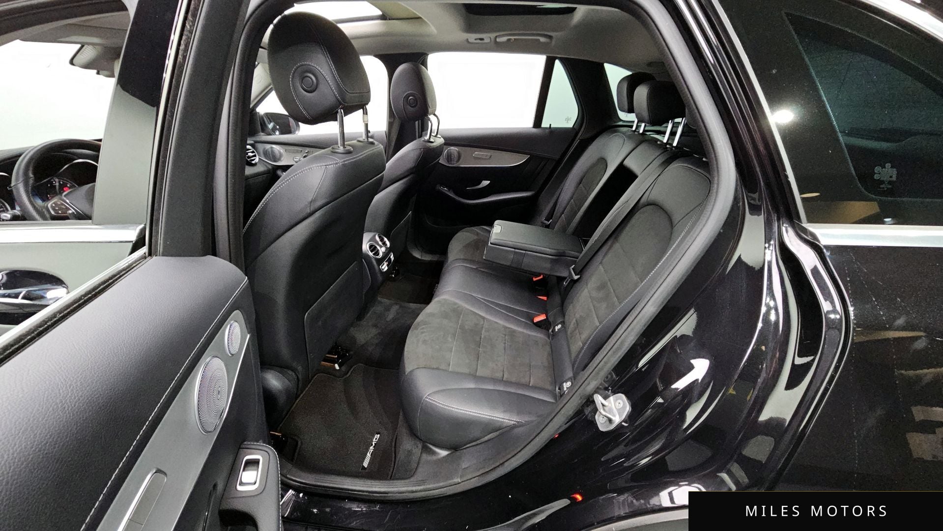 Mercedes-Benz GLC-Class X253 2019 — миниатюра 11