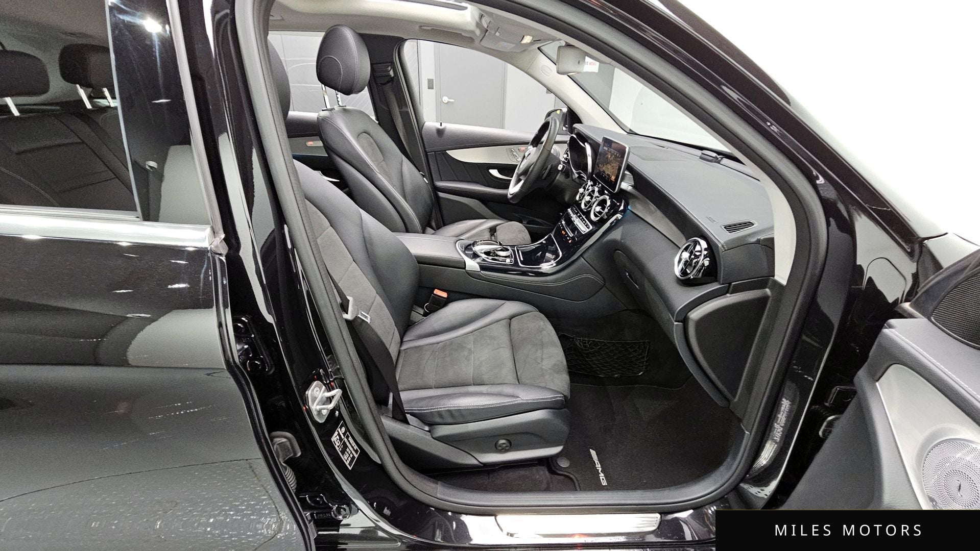 Mercedes-Benz GLC-Class X253 2019 — миниатюра 12