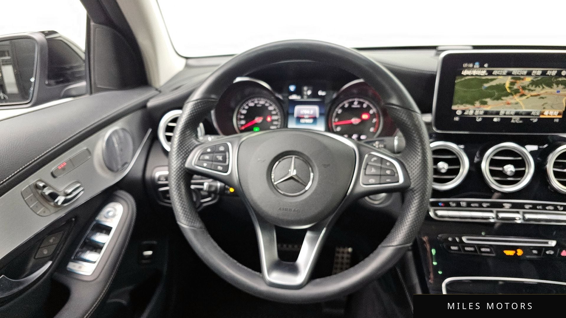 Mercedes-Benz GLC-Class X253 2019 — миниатюра 14