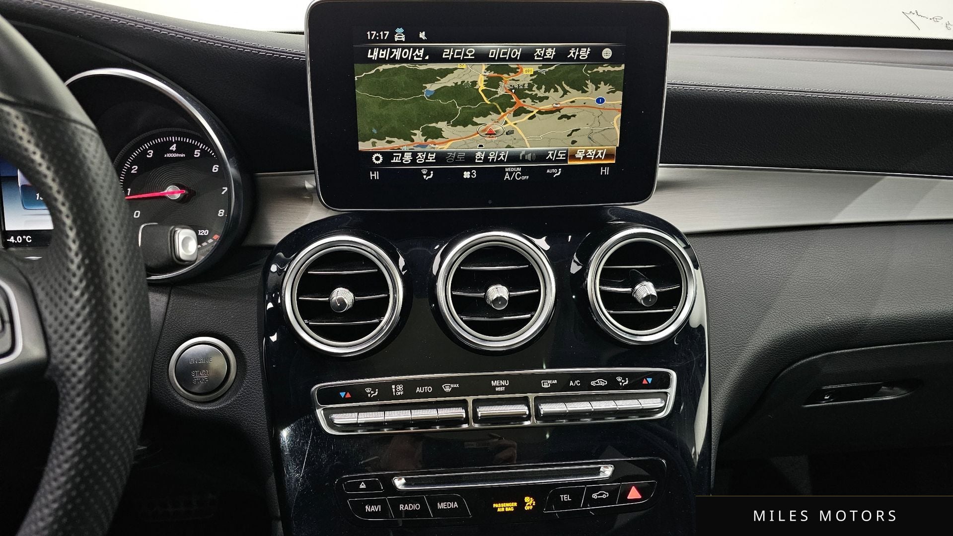 Mercedes-Benz GLC-Class X253 2019 — миниатюра 16