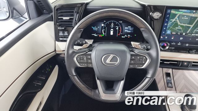 Лексус LM 2025 — миниатюра 13