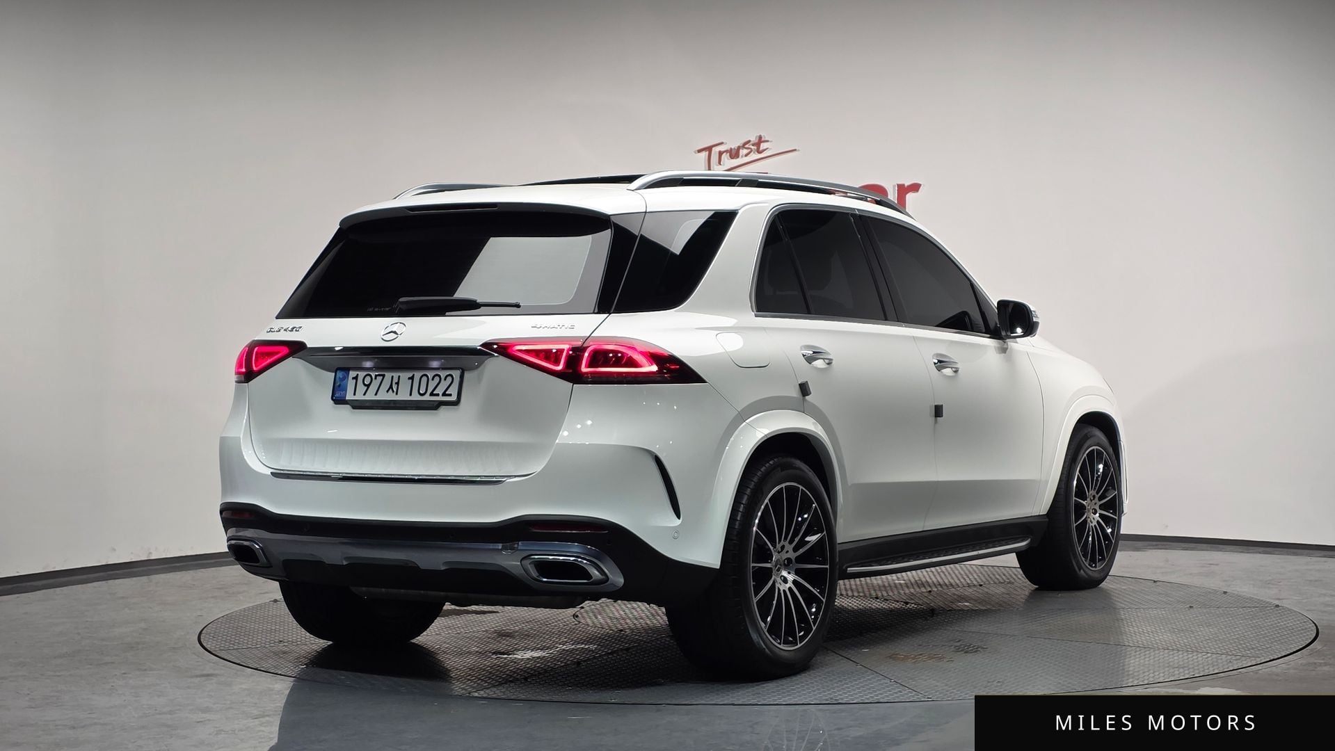 Mercedes-Benz GLE-Class W167 2023 — миниатюра 2