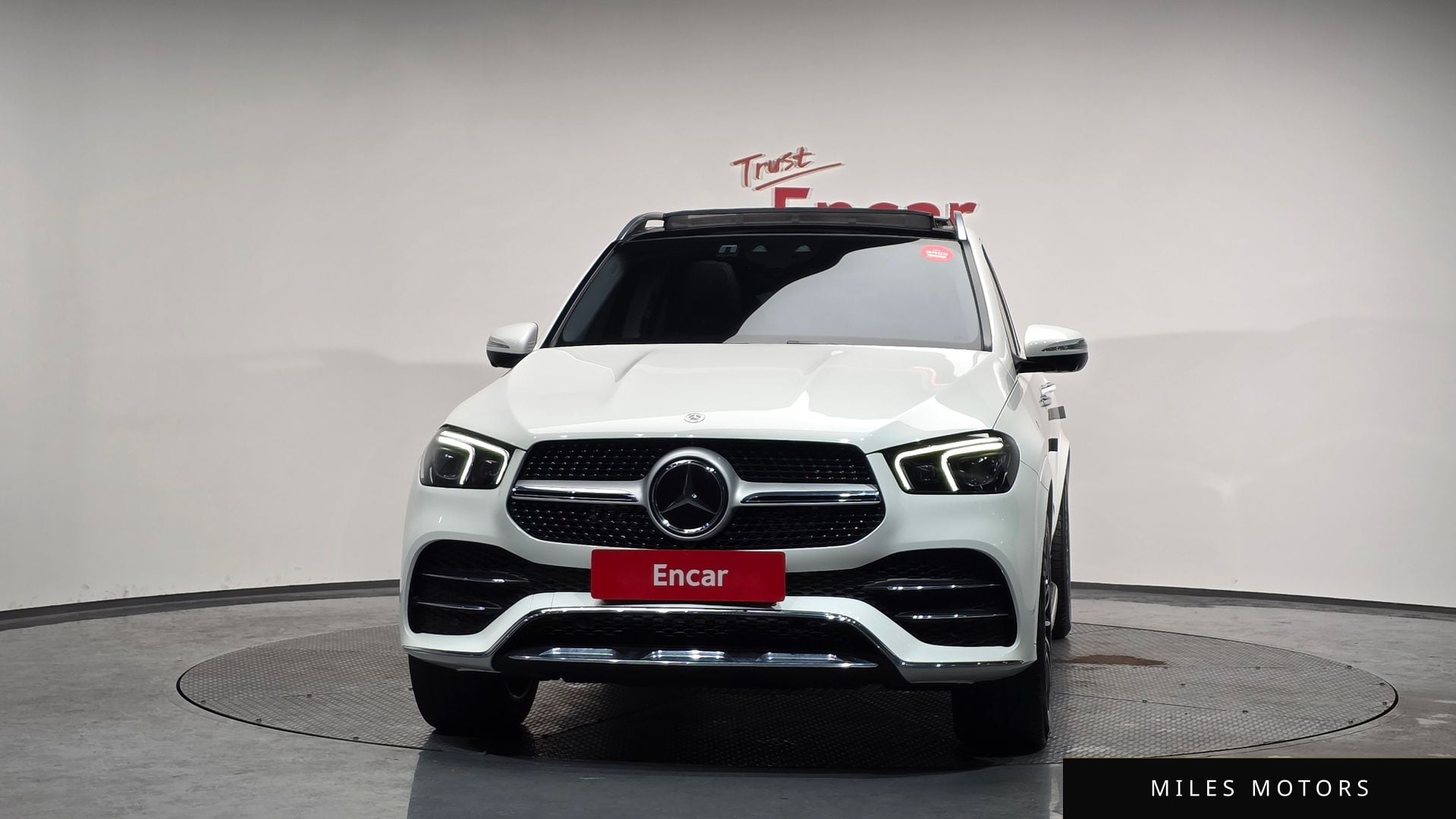 Mercedes-Benz GLE-Class W167 2023 — миниатюра 3