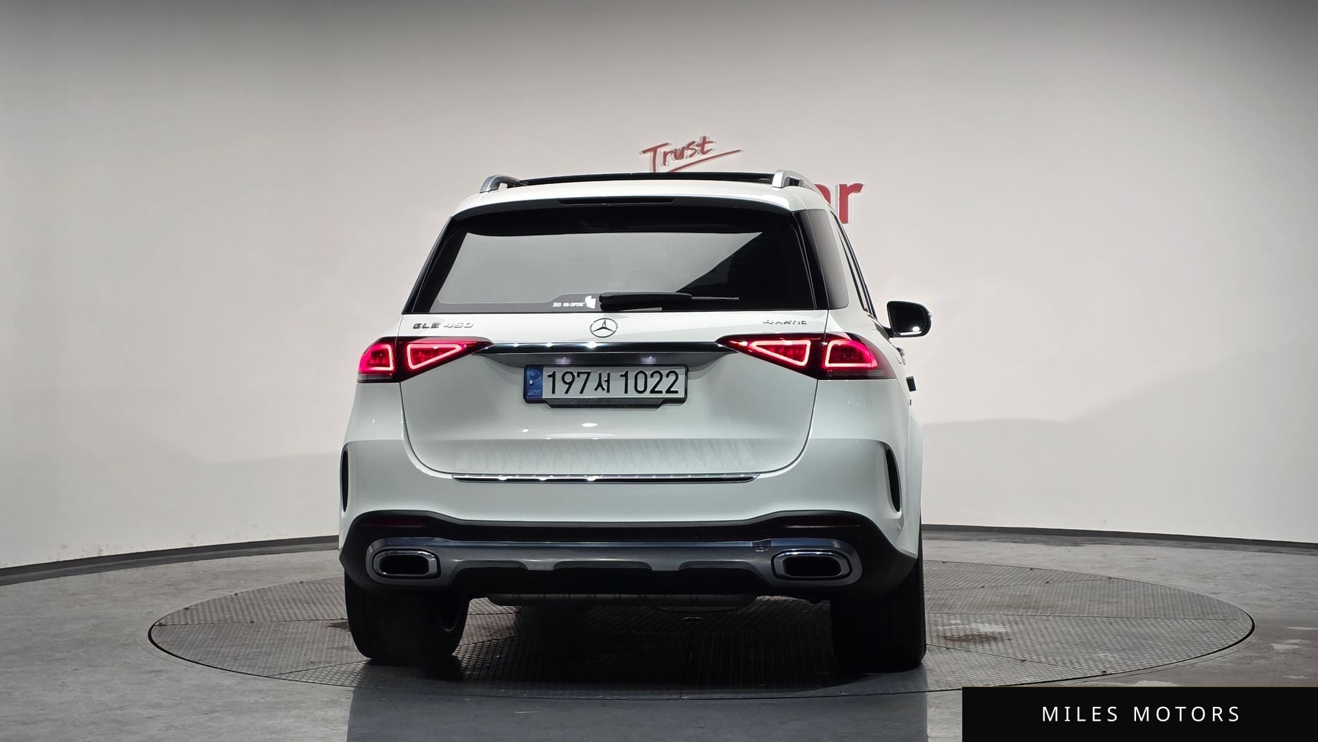 Mercedes-Benz GLE-Class W167 2023 — миниатюра 4