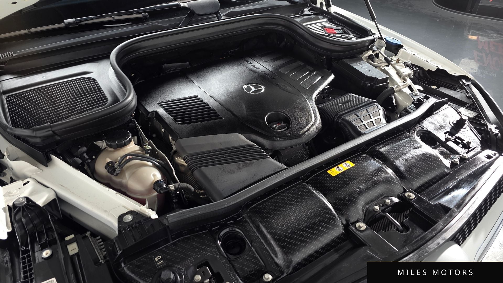 Mercedes-Benz GLE-Class W167 2023 — миниатюра 6