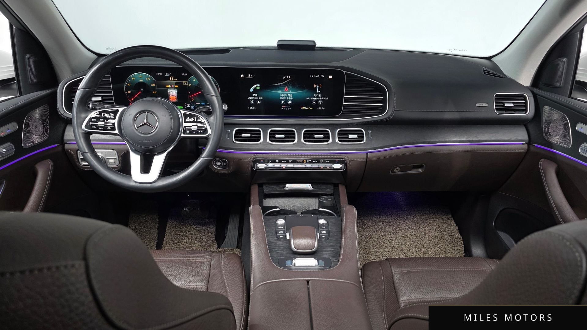 Mercedes-Benz GLE-Class W167 2023 — миниатюра 7