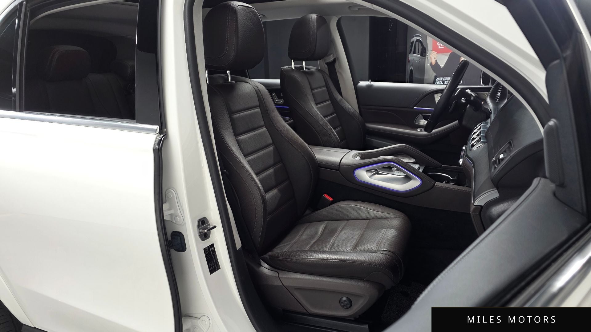 Mercedes-Benz GLE-Class W167 2023 — миниатюра 10